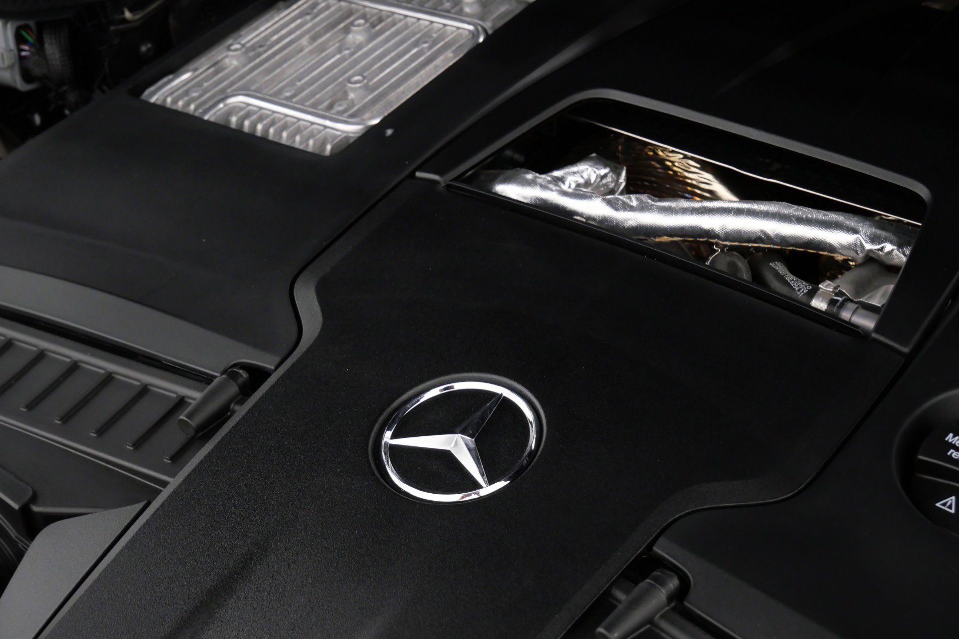 Used 2025 Mercedes-Benz Maybach GLS 600 4MATIC image 62