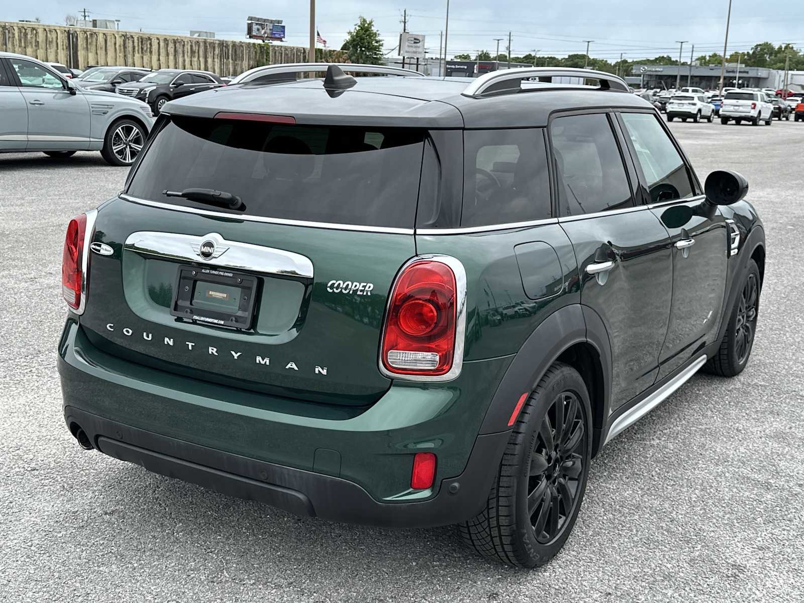 Used 2017 MINI Cooper Countryman ALL4 image 9