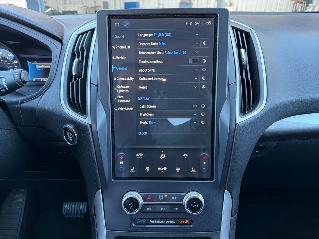 Used 2024 Ford Edge SEL image 30