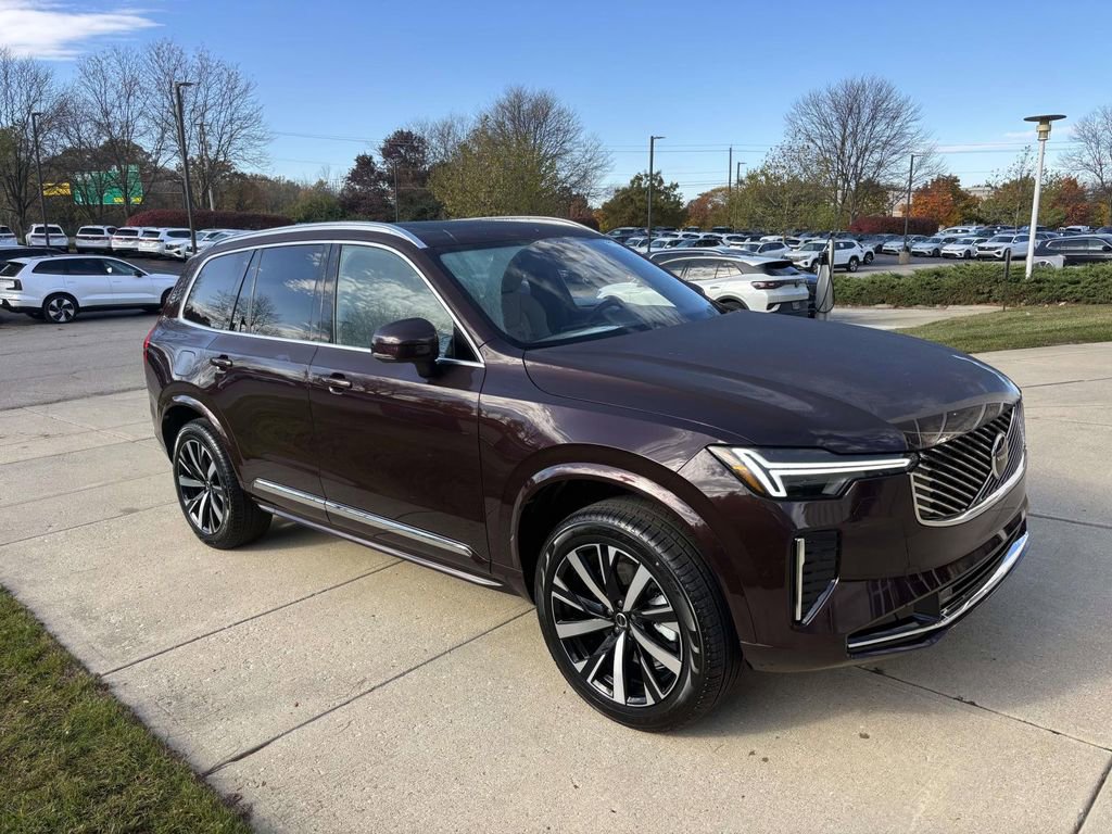 New 2026 Volvo XC90 B5 Core w/ Protection Package Premier image 1