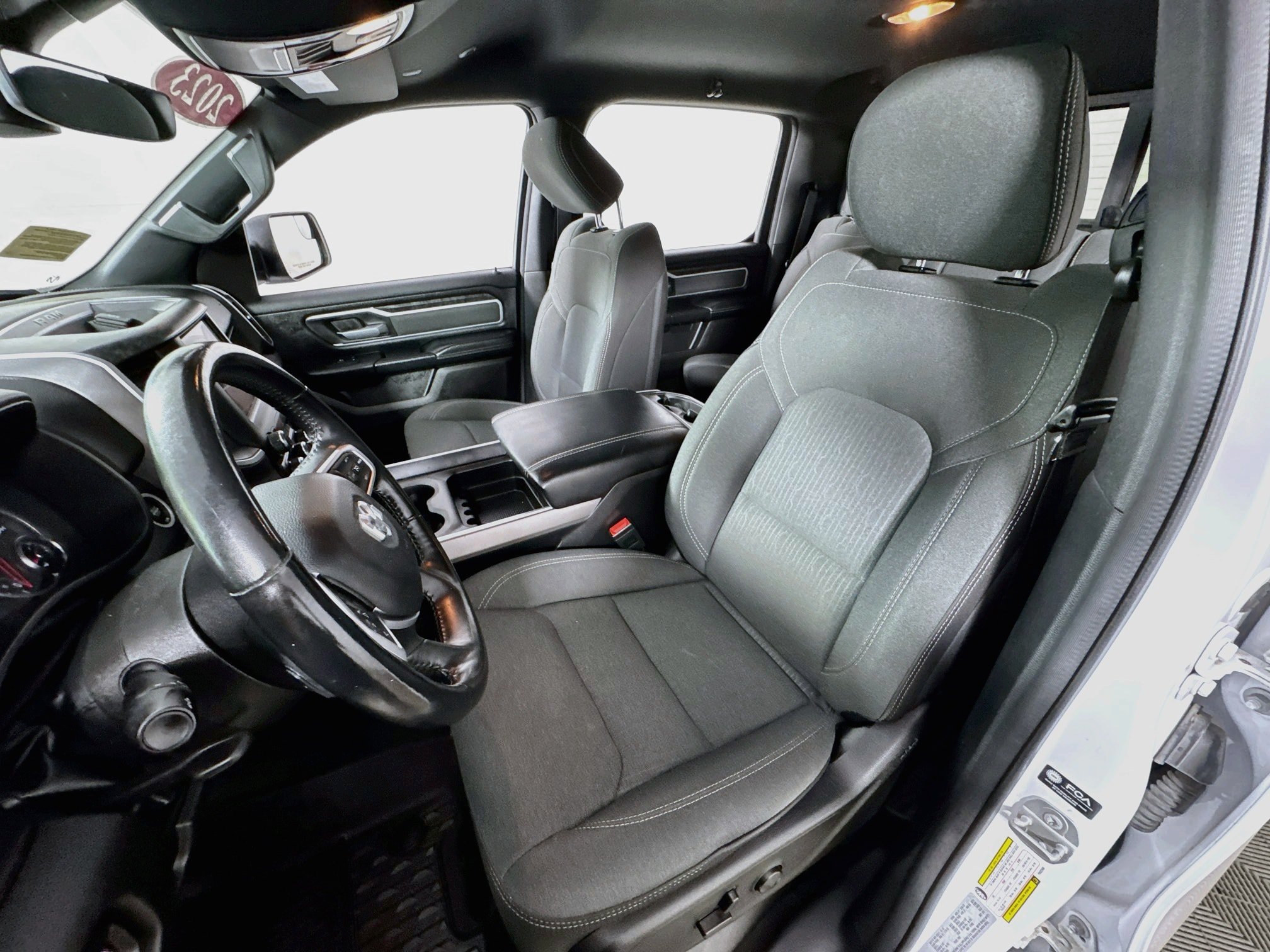 Used 2023 RAM 1500 Big Horn AWD/4WD image 13
