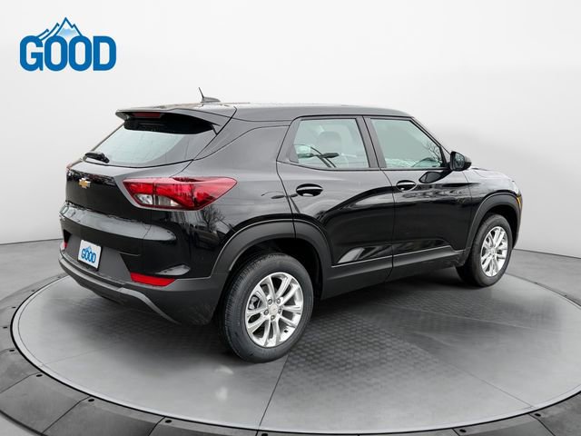 New 2026 Chevrolet TrailBlazer LS image 5