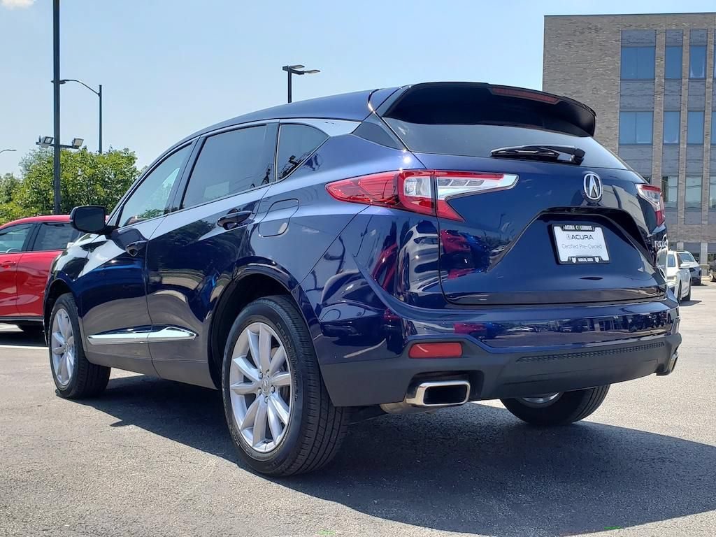 Certified 2024 Acura RDX SH-AWD image 6