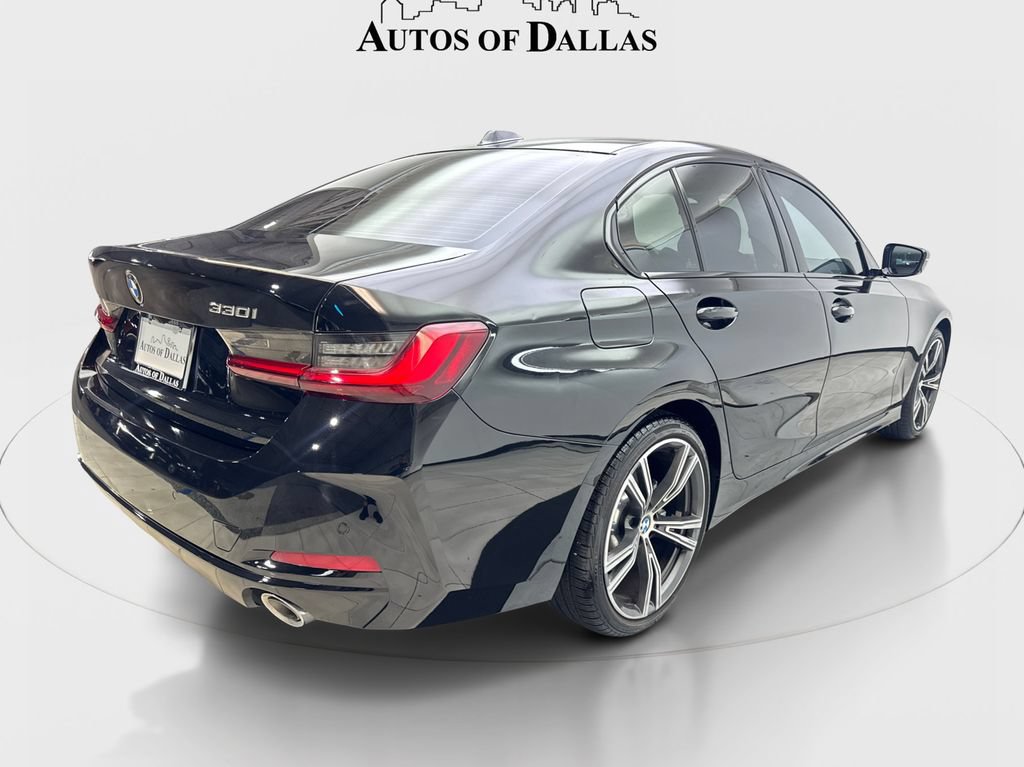 Used 2023 BMW 330i Sedan w/ Convenience Package RWD image 6
