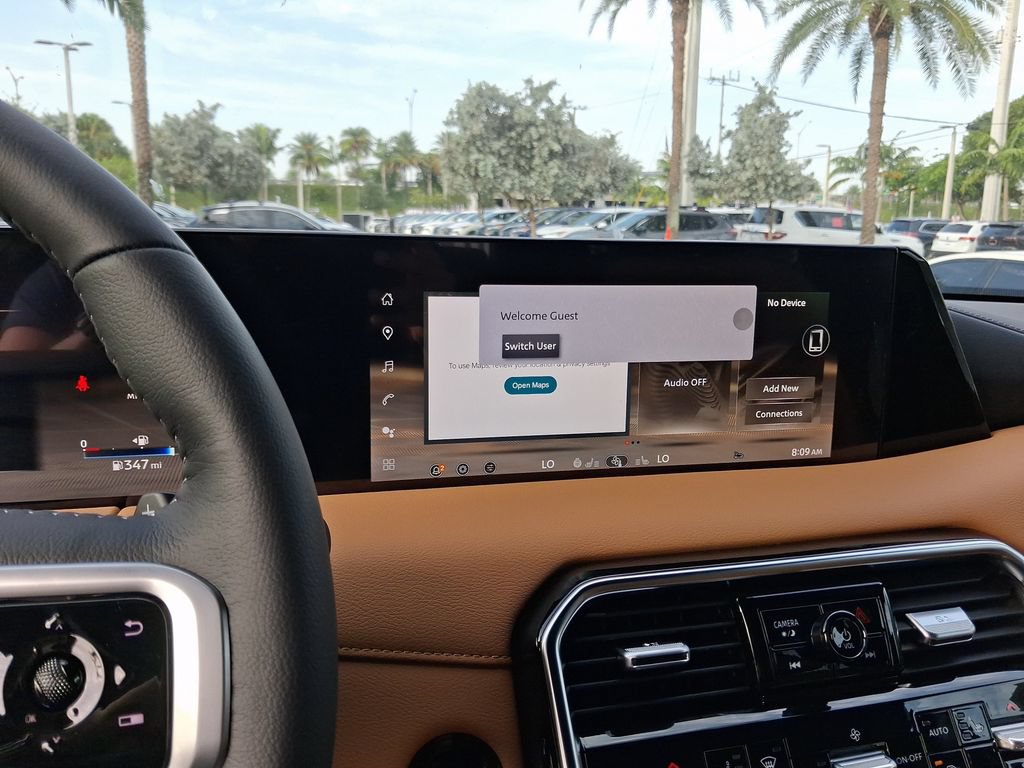 New 2026 Nissan Armada SL RWD image 8