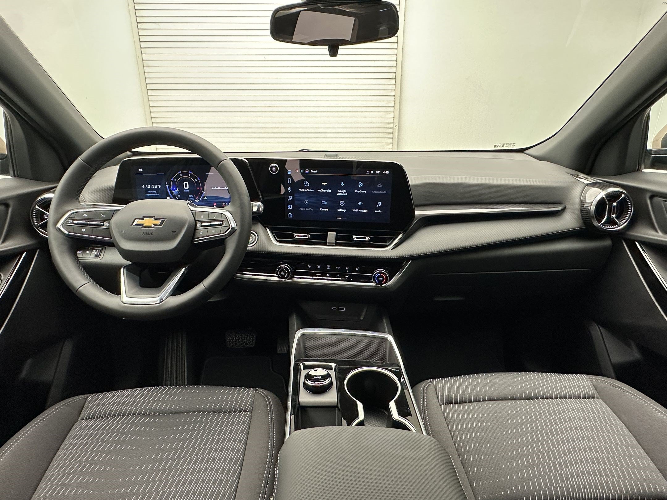 New 2027 Chevrolet Equinox LT AWD/4WD image 15