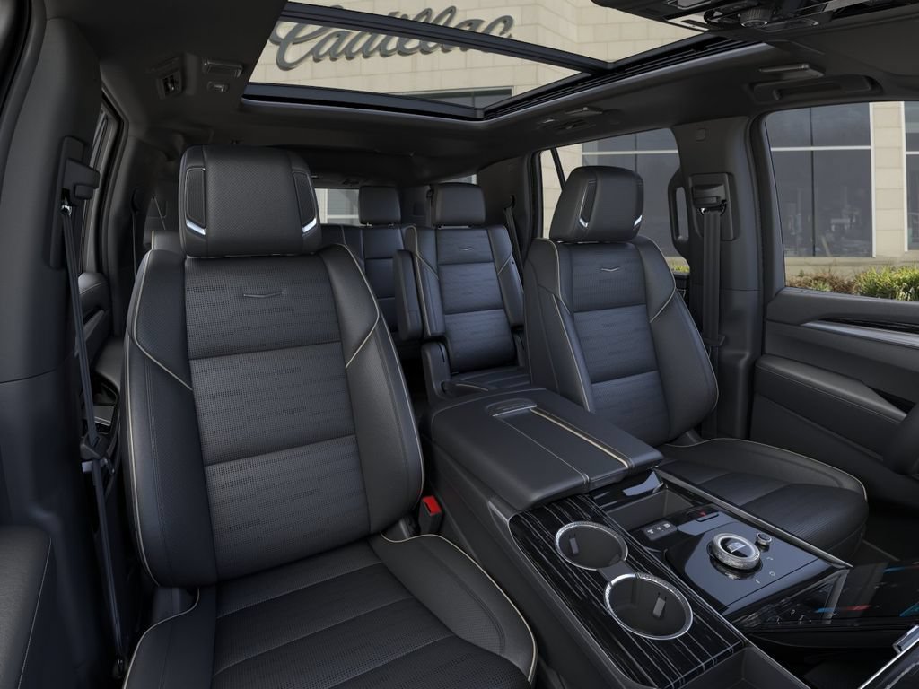 New 2026 Cadillac Escalade Sport AWD/4WD image 16