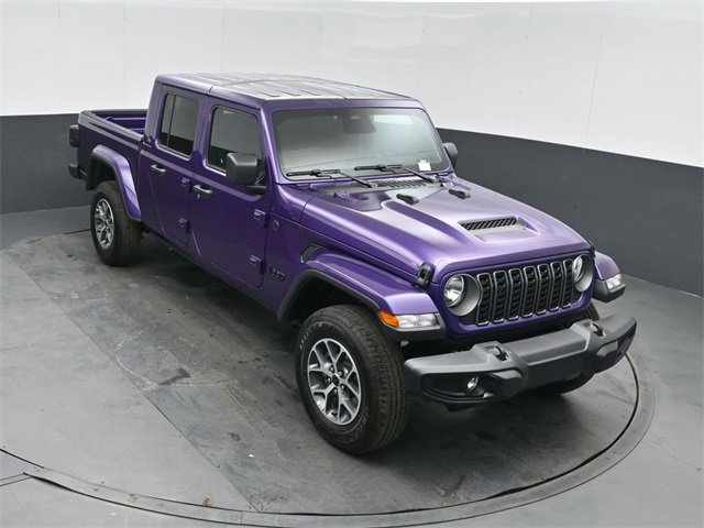 New 2026 Jeep Gladiator Sport image 36