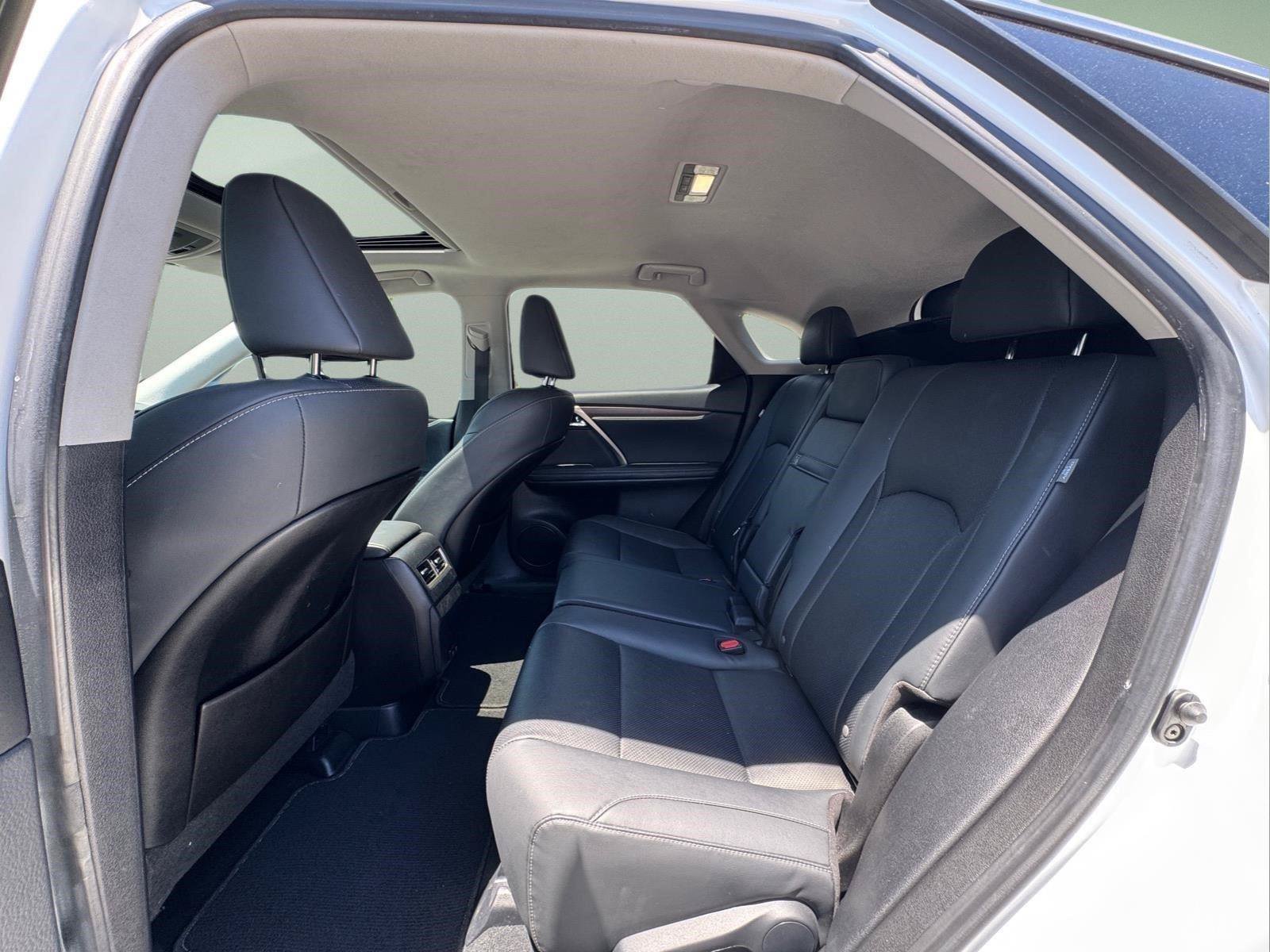 Used 2022 Lexus RX 350 FWD w/ Premium Package image 11