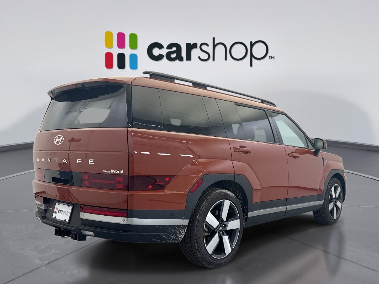 Used 2025 Hyundai Santa Fe Limited AWD/4WD image 5