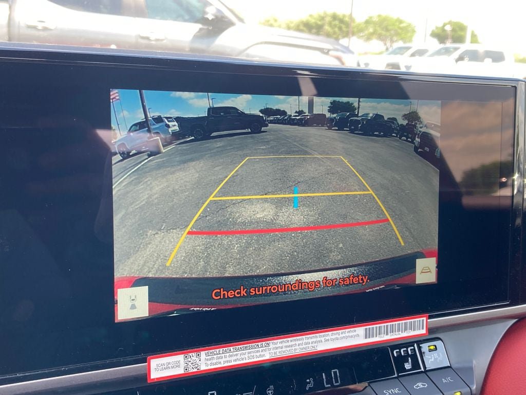 New 2026 Toyota Camry XSE FWD image 19