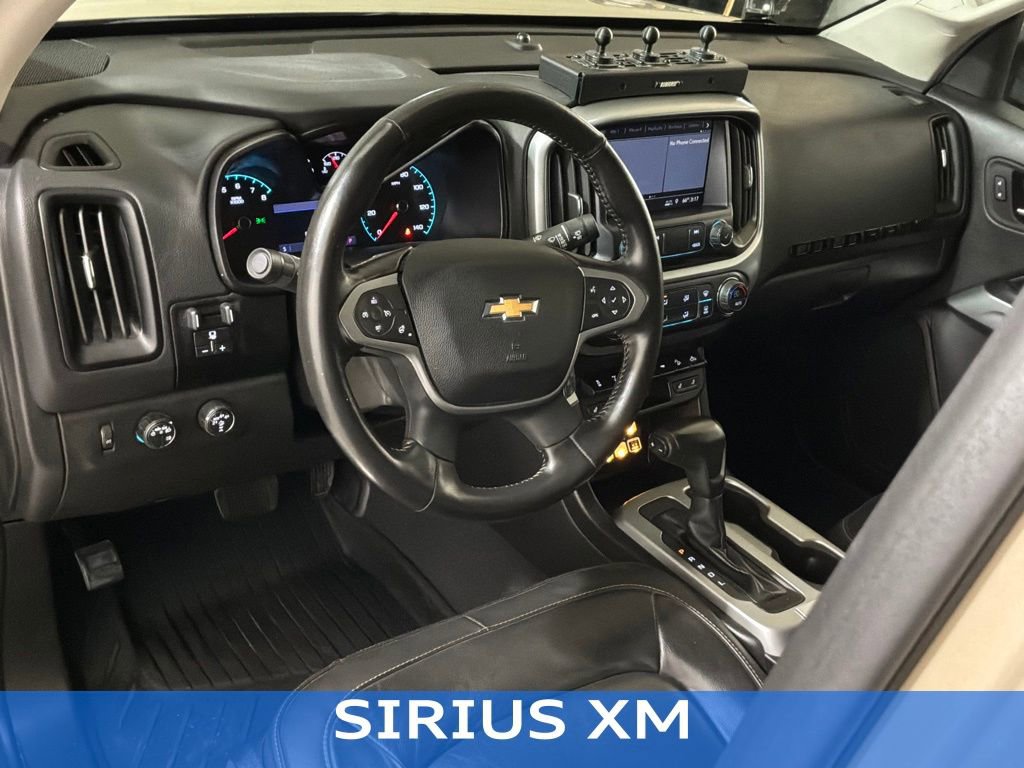 Used 2021 Chevrolet Colorado ZR2 w/ ZR2 Dusk Special Edition image 17