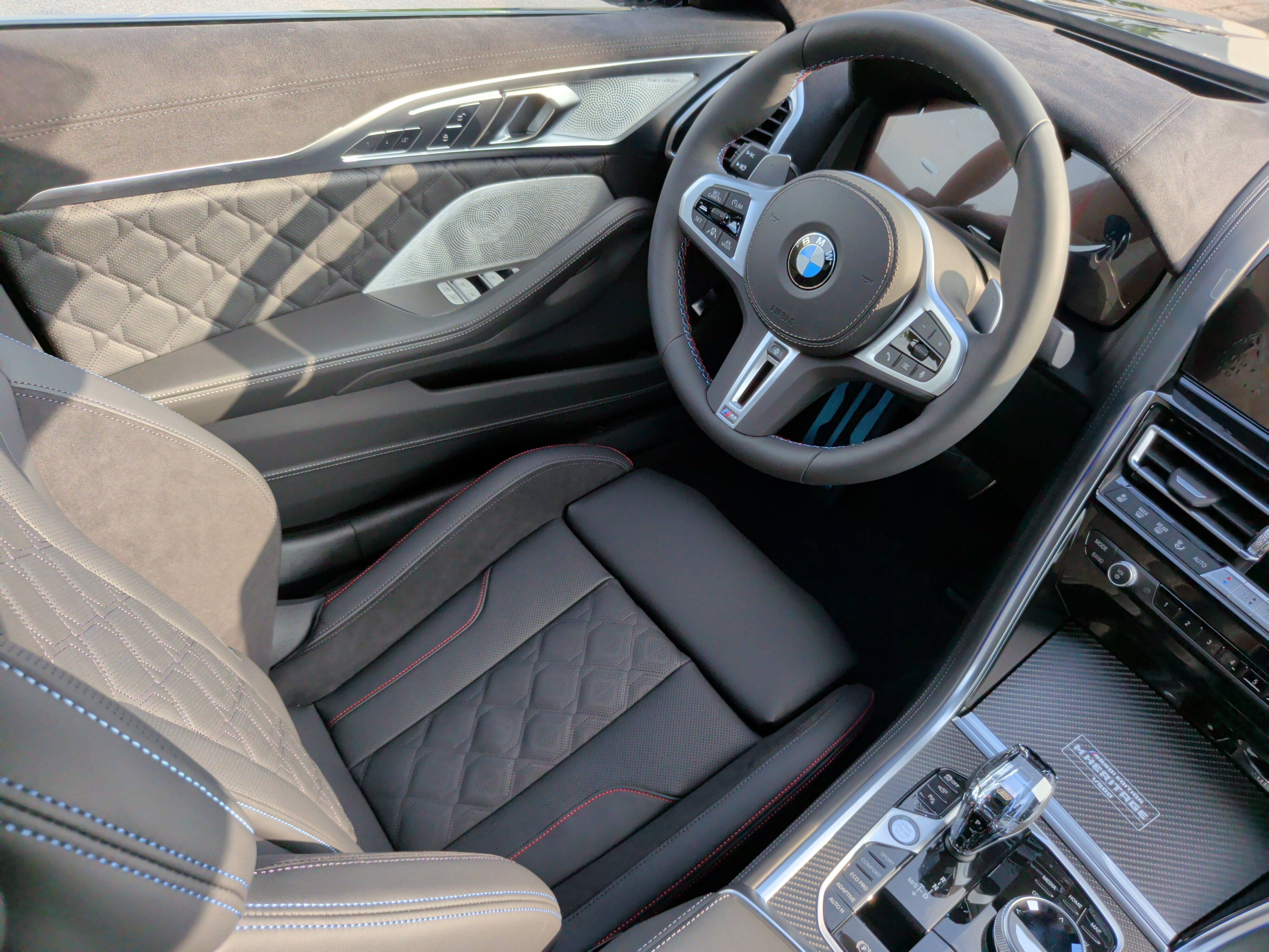 New 2026 BMW M850i xDrive AWD/4WD image 34