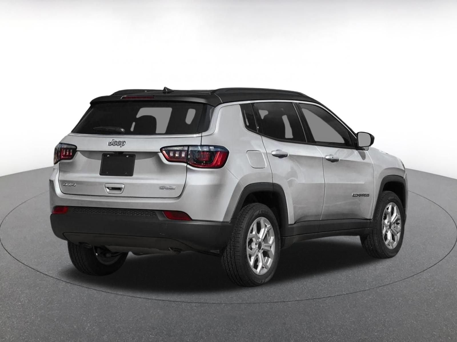Used 2025 Jeep Compass Limited AWD/4WD video 2