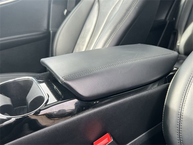 Used 2023 Lincoln Nautilus Reserve w/ Monochromatic Package image 21