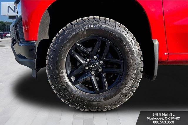 Used 2019 Chevrolet Silverado 1500 Custom Trail Boss image 31