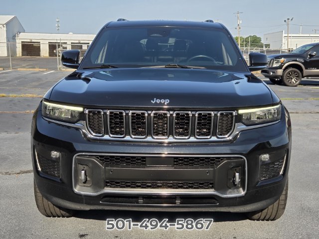 Used 2022 Jeep Grand Cherokee L Overland RWD image 8