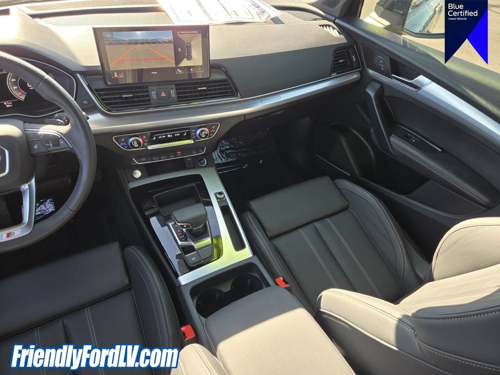 Used 2025 Audi Q5 Prestige w/ Prestige Package AWD/4WD image 17