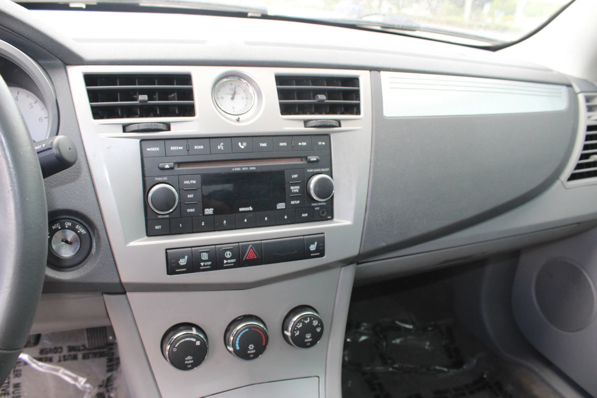Used 2008 Chrysler Sebring Touring w/ Special Touring Group FWD image 14