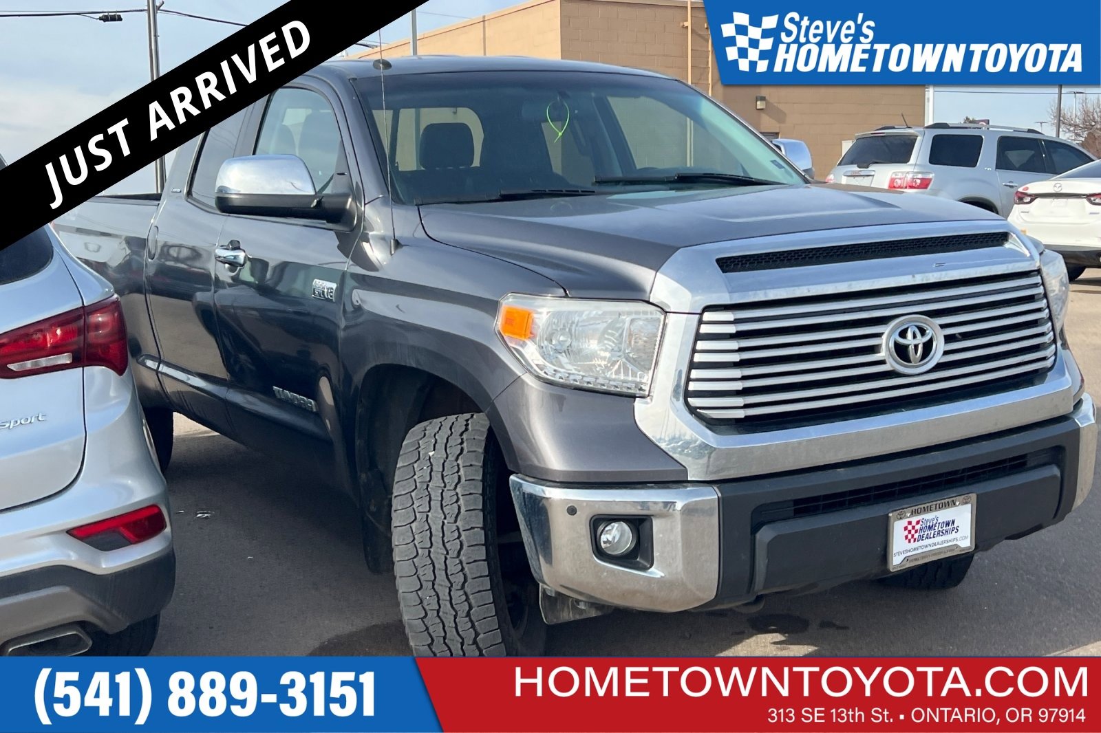 Used 2016 Toyota Tundra Limited