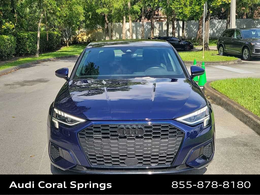 Used 2023 Audi A3 2.0T Premium Plus w/ Premium Plus Package AWD/4WD image 14