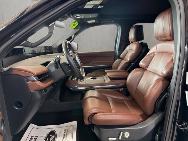 Used 2025 Lincoln Navigator L Reserve AWD/4WD image 8