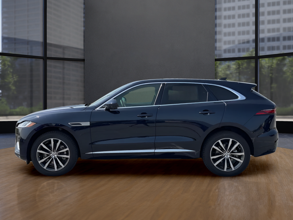 New 2026 Jaguar F-PACE R-Dynamic S AWD/4WD image 8