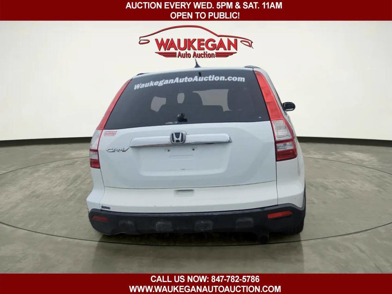 Used 2007 Honda CR-V EX image 5