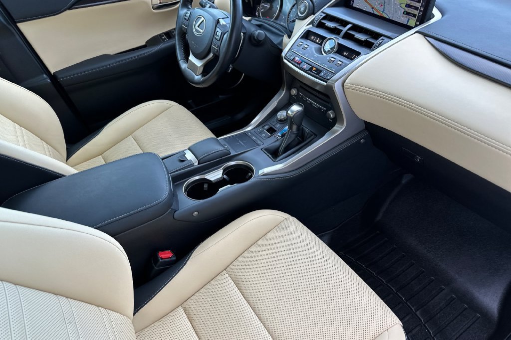 Used 2019 Lexus NX 300 FWD w/ Premium Package image 18
