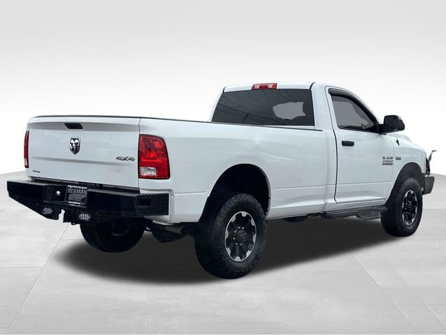 Used 2017 RAM 2500 Tradesman w/ Chrome Appearance Group image 7
