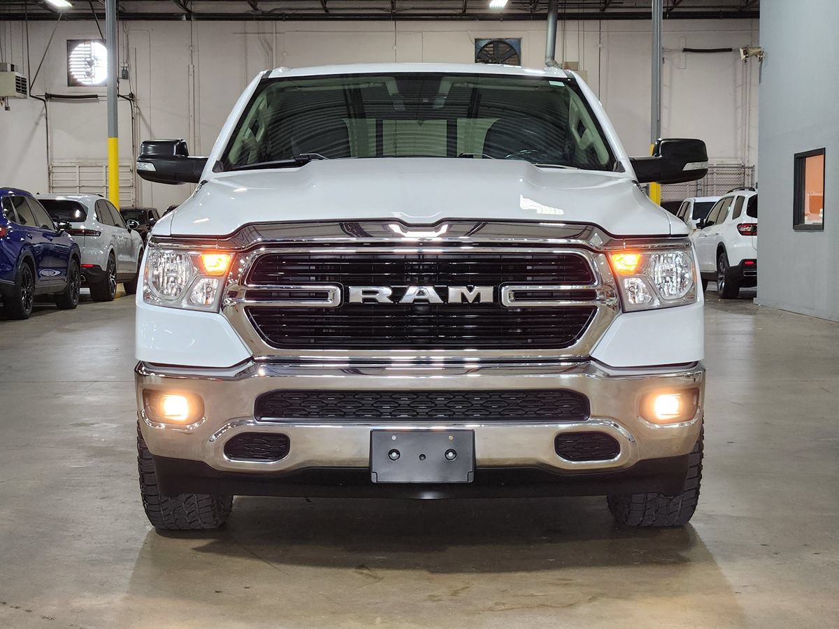 Used 2020 RAM 1500 Lone Star RWD image 2
