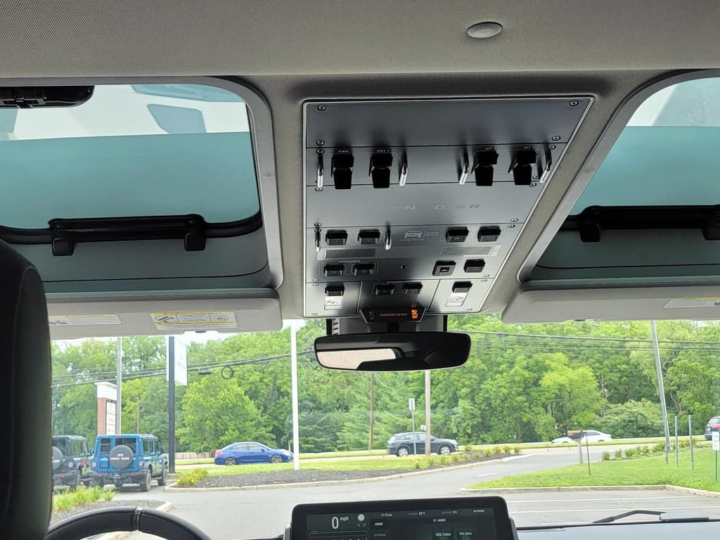 New 2026 INEOS Grenadier Station Wagon AWD/4WD image 31
