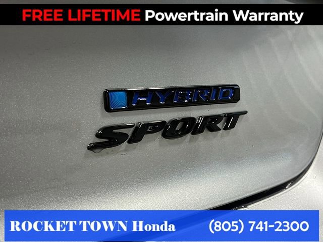 New 2026 Honda Accord Sport image 6