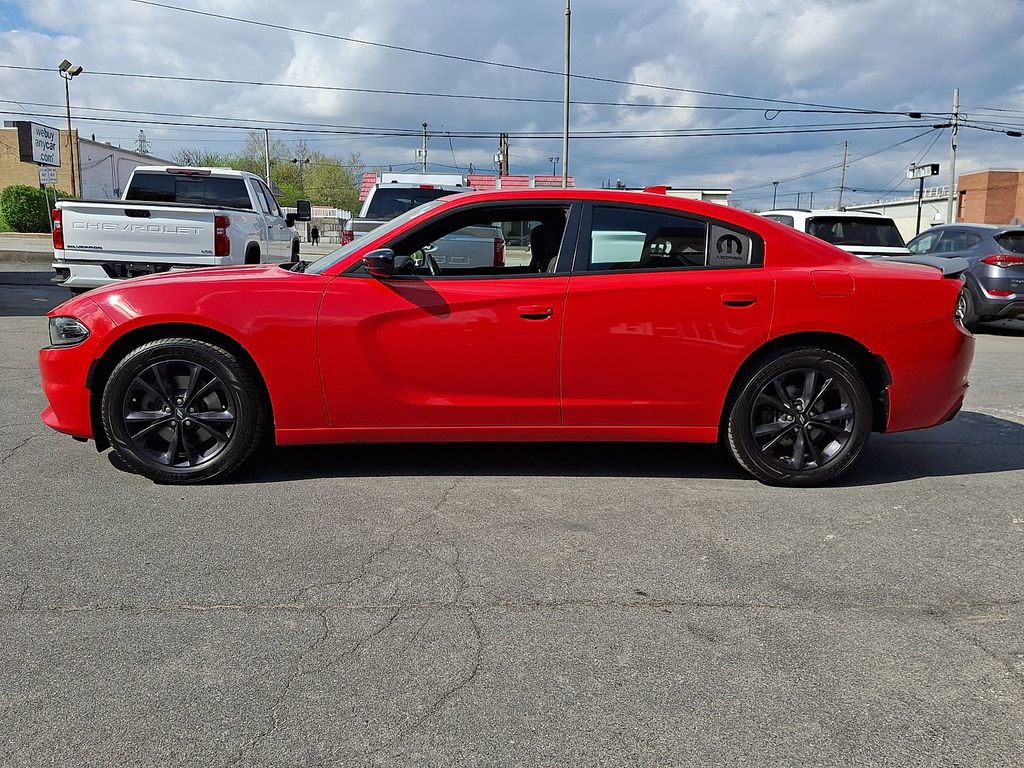 Used 2020 Dodge Charger SXT w/ Driver Convenience Group AWD/4WD image 8