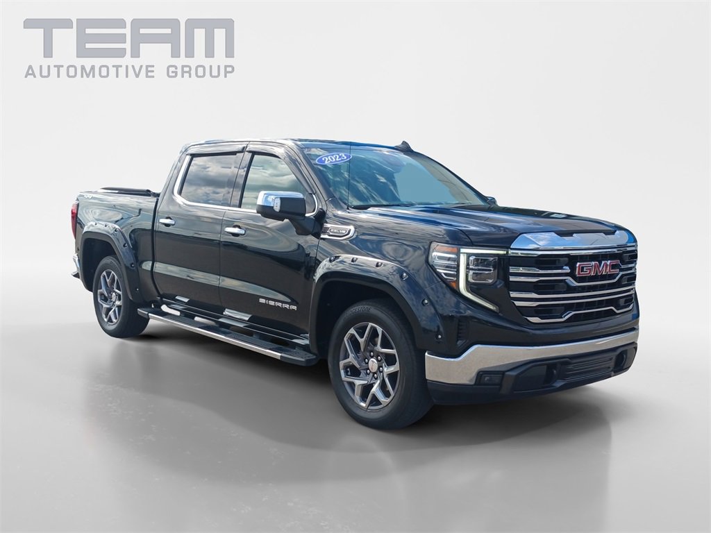 Used 2023 GMC Sierra 1500 SLT w/ SLT Premium Package