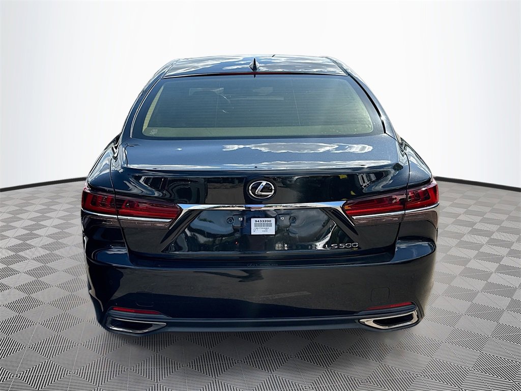Used 2019 Lexus LS 500 image 7