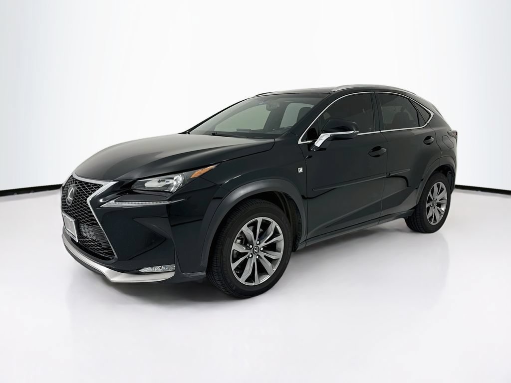 Used 2016 Lexus NX 200t F Sport w/ F Sport Premium Package FWD image 1