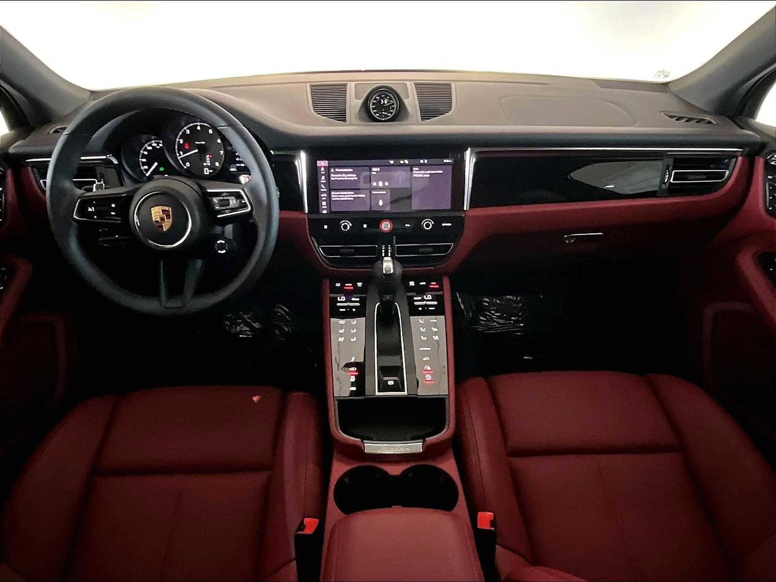New 2025 Porsche Macan S image 14