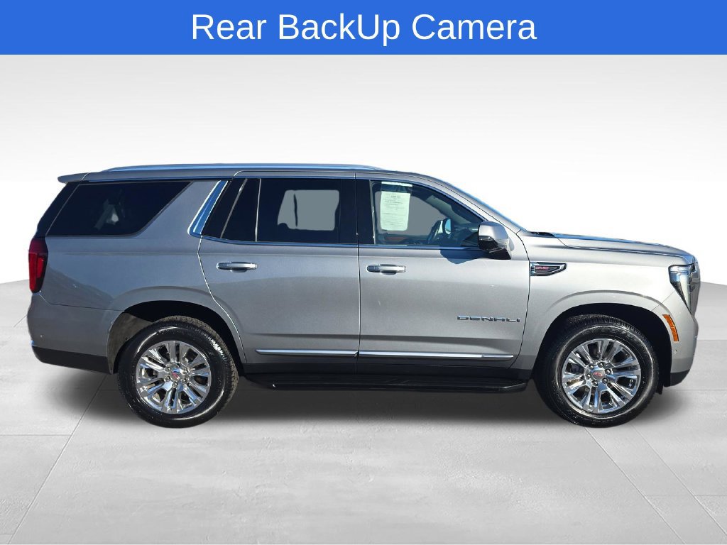 Used 2025 GMC Yukon Denali AWD/4WD image 7