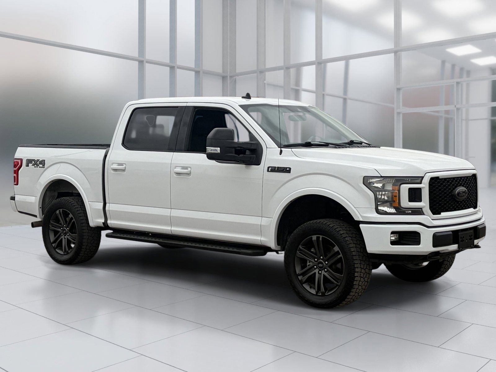 Used 2020 Ford F150 XLT w/ Equipment Group 302A Luxury image 8