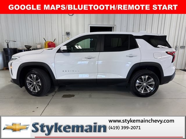 Used 2025 Chevrolet Equinox LT FWD image 2