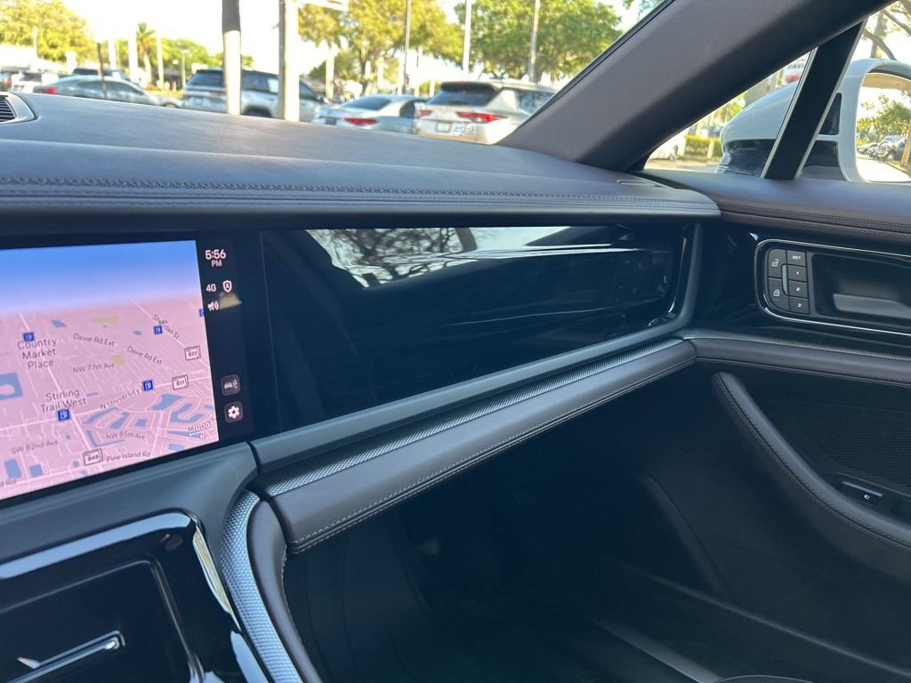 Used 2024 Porsche Panamera 4 image 17