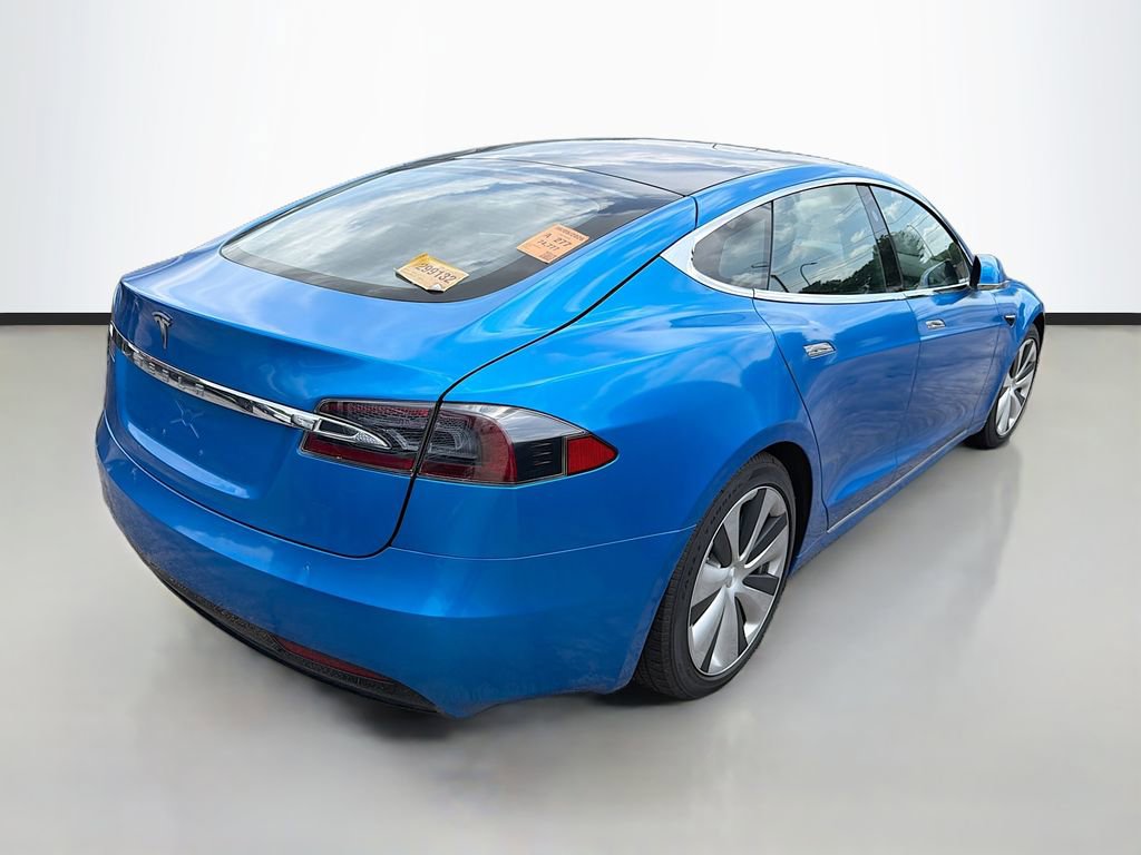 Used 2021 Tesla Model S Long Range AWD/4WD image 9