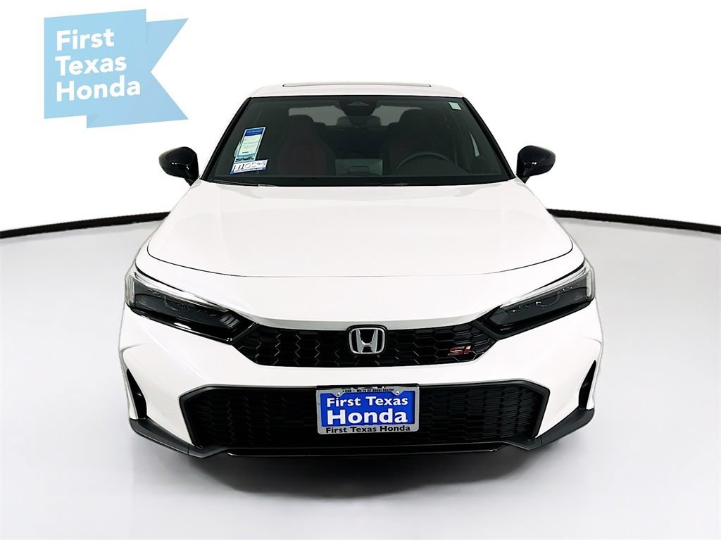 New 2026 Honda Civic Si image 3