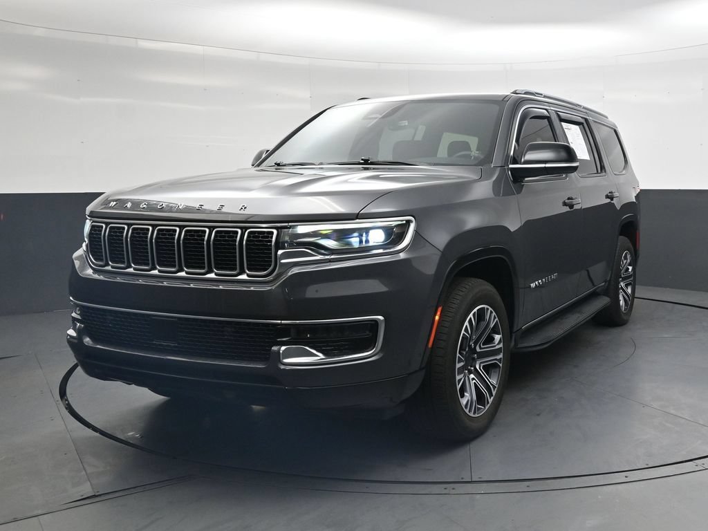 Used 2024 Jeep Wagoneer 4WD w/ Premium Group I image 14