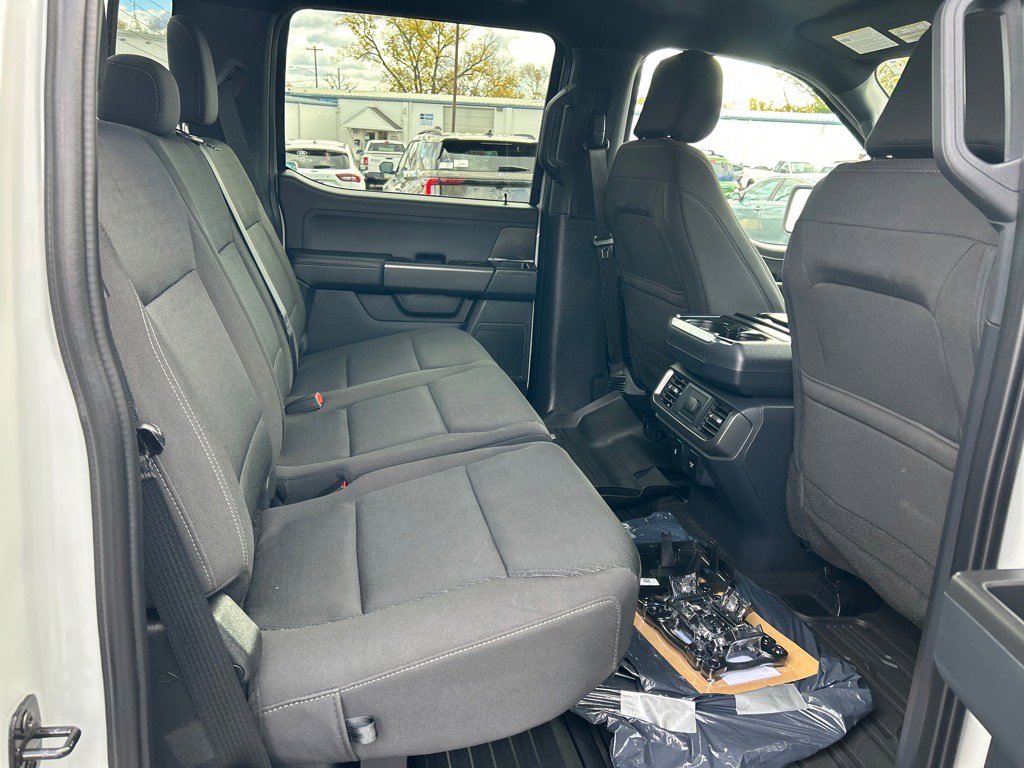 Used 2024 Ford F150 XLT w/ Equipment Group 302A MID image 18