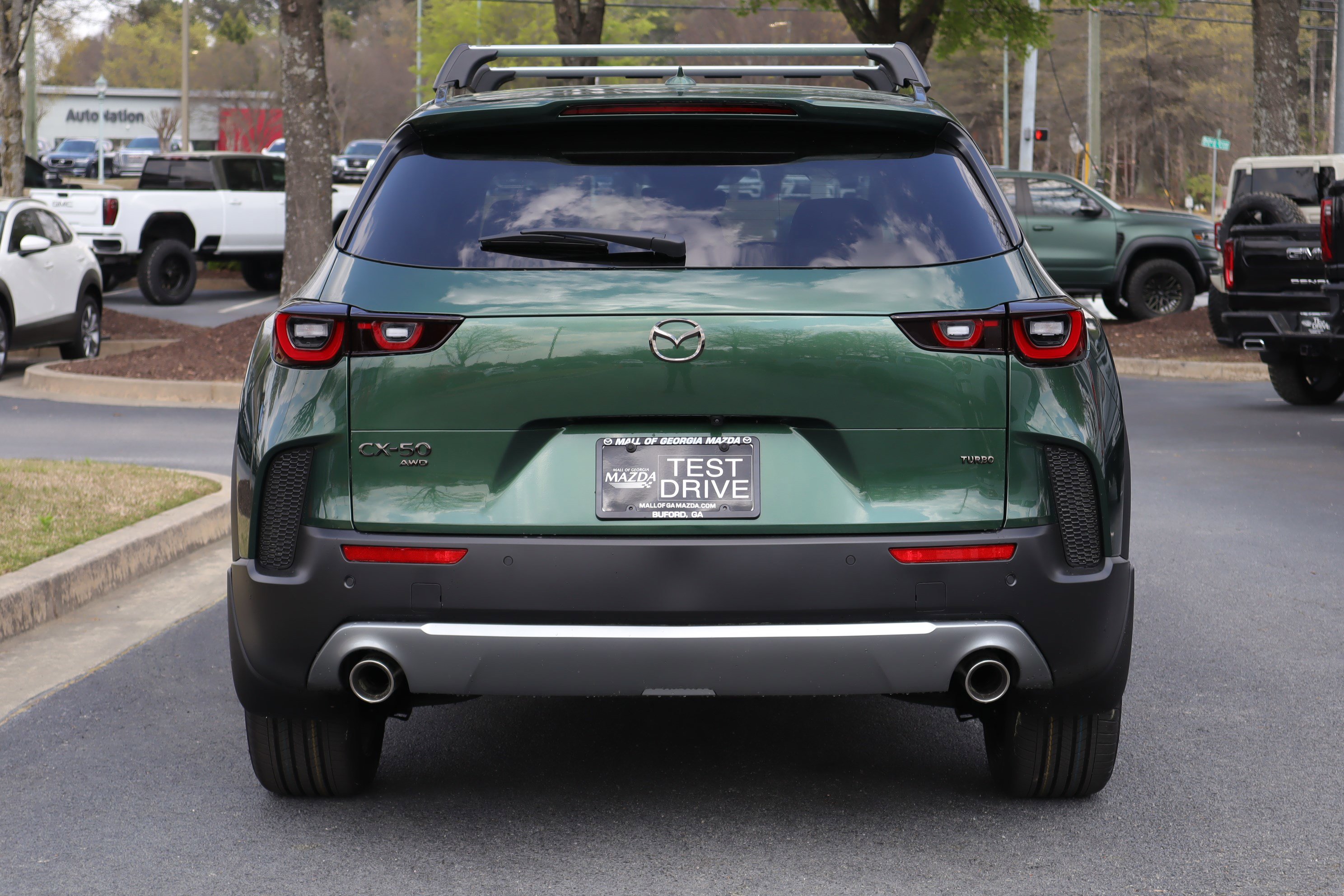 New 2026 MAZDA CX-50 2.5 Turbo w/ Premium Plus Pkg image 29