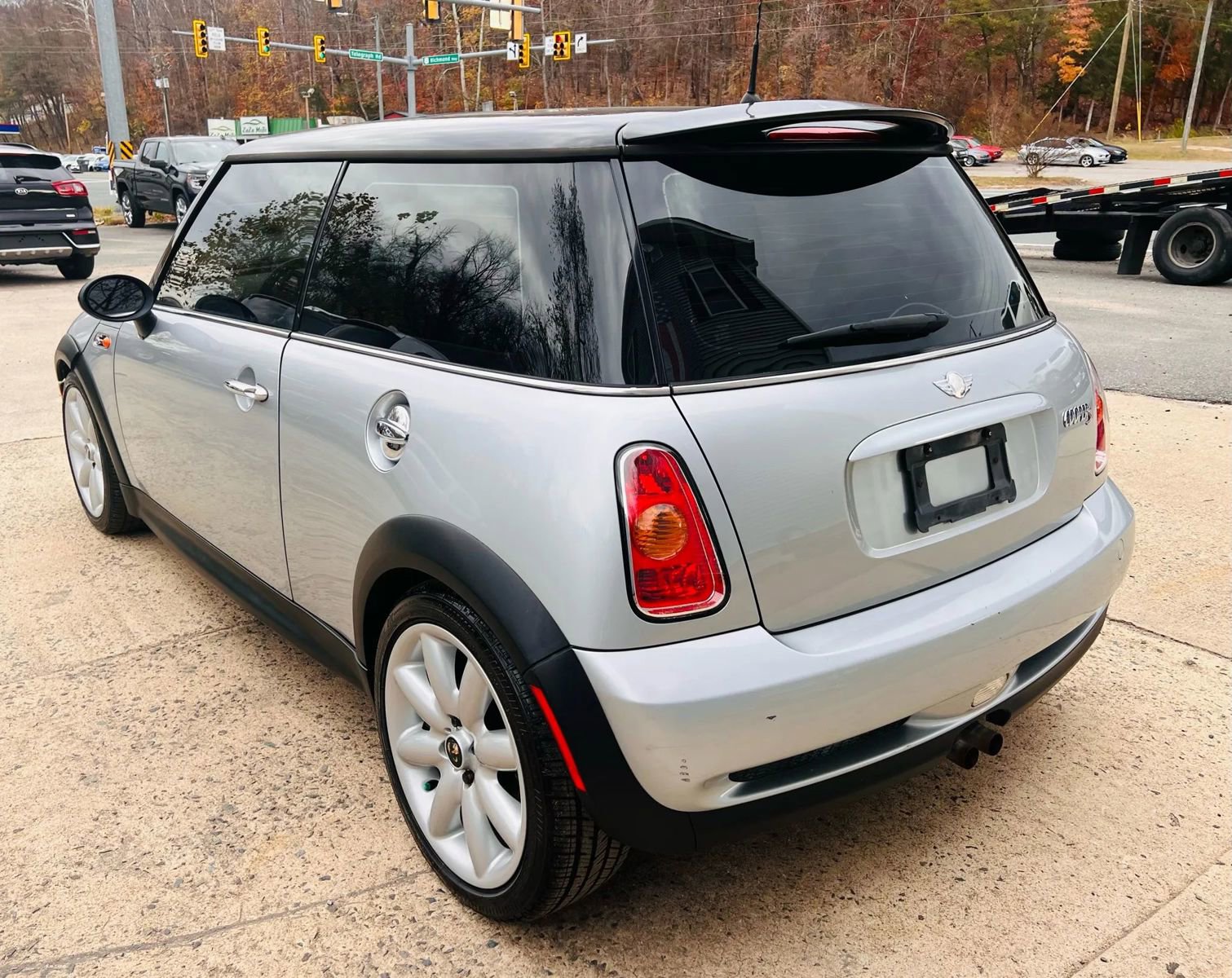 Used 2004 MINI Cooper S image 10