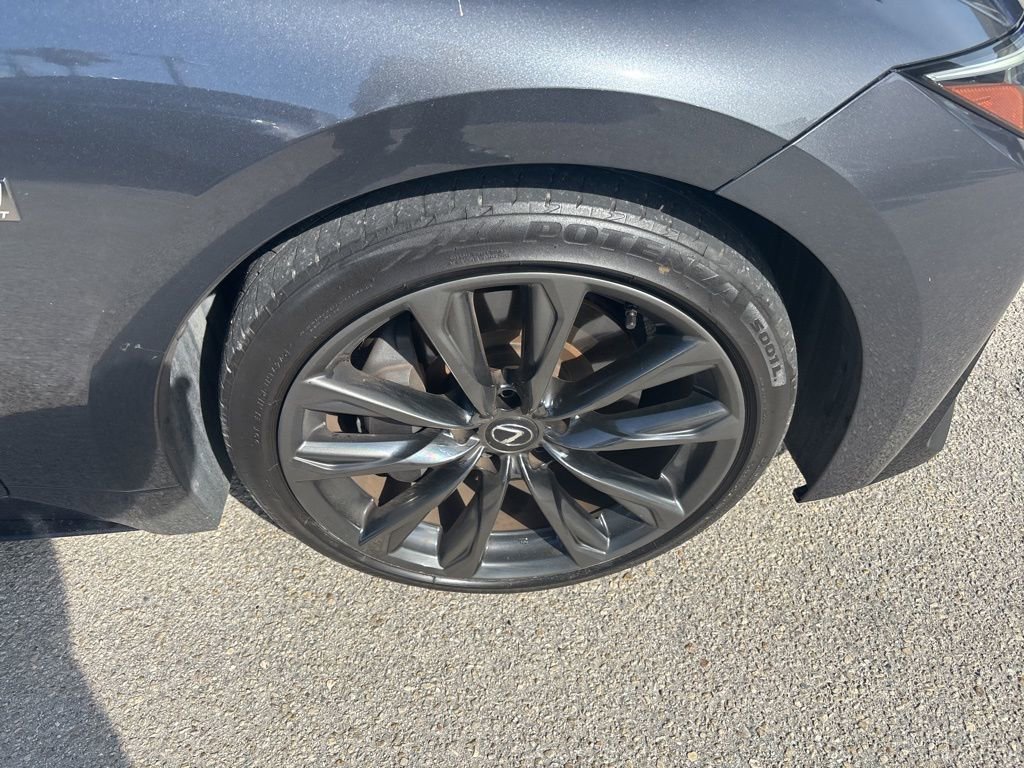 Used 2023 Lexus IS 350 F Sport w/ Memory Package image 15