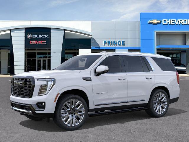 New 2027 GMC Yukon Denali Ultimate w/ LPO, Floor Liner Package AWD/4WD image 2